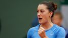 French Open 2016: Danka Koviničová v 1. kole