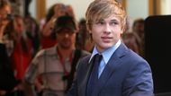 Červený koberec - William Moseley, hezoun filmu