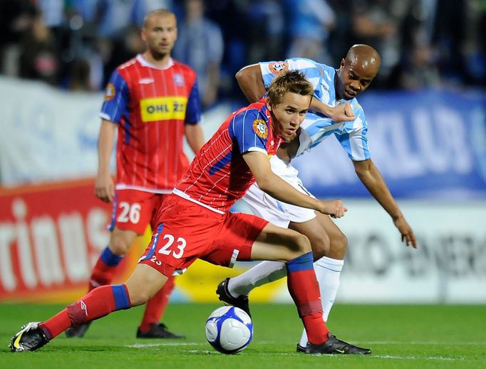 Josef Šural, Alexandre Mendy, Liberec - Mladá Boleslav