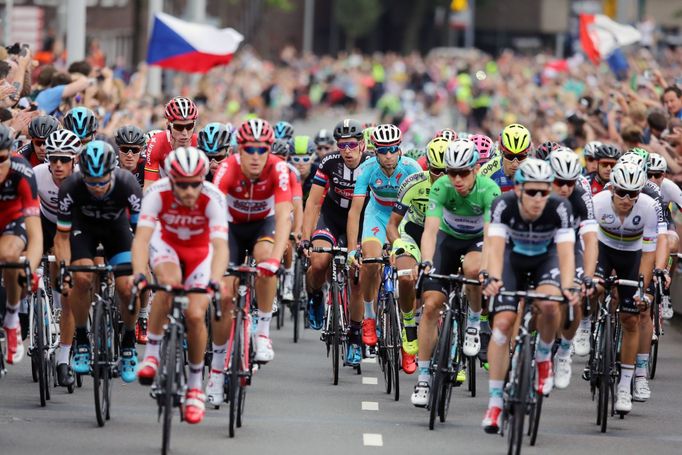 Tour de France 2015 - druhá etapa