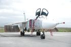 Rusové narychlo přemisťují letadla z Krymu, kterým od úterý otřásají výbuchy