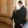 Václav Klaus naposled na vládě