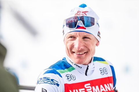 Končím, překvapil Moravec. Nechce jezdit za zásluhy, slibují mu víc času s rodinou