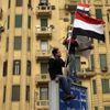 egypt demonstrace