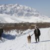 Afghánský Kábul sužuje prý nejhorší zima za nejméně 15 let