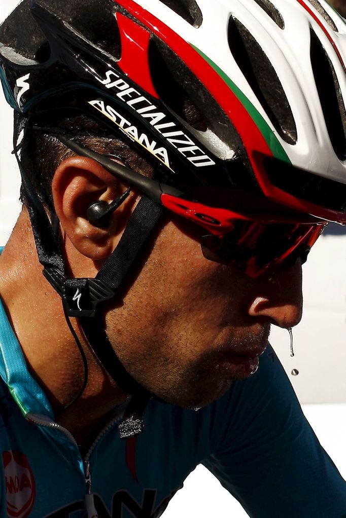 Vuelta 2015: Vincenzo Nibali