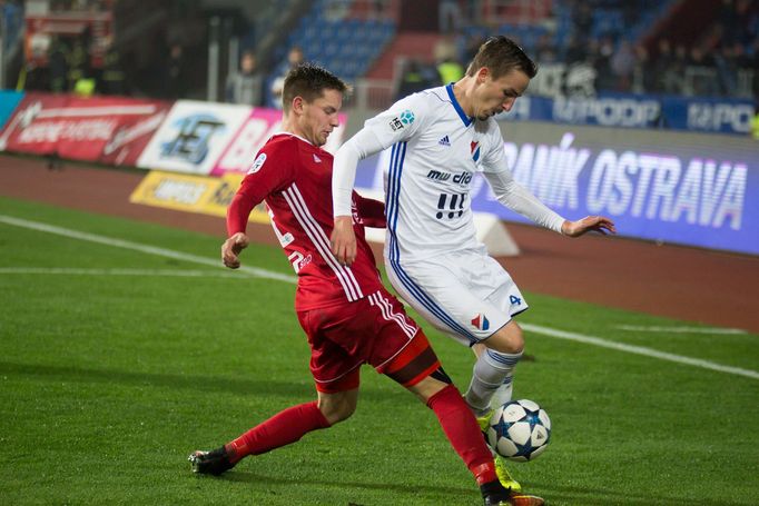 HL, Baník-Olomouc: Martin Sus (4)