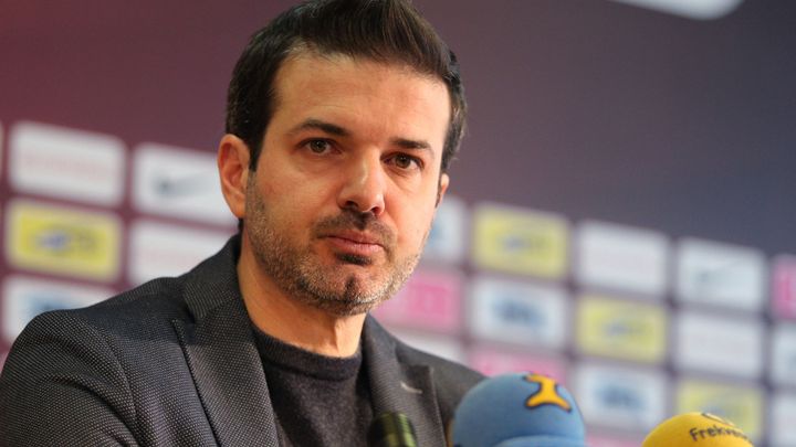 "Vypadalo to se mnou bledě." Stramaccioni se málem utopil, když zachraňoval dvě dívky; Zdroj foto: Milan Kammermayer