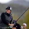Rory McIlroy na jamkovce v Arizoně