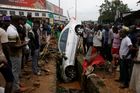 Při záplavách v Pobřeží slonoviny zemřelo nejméně 18 lidí
