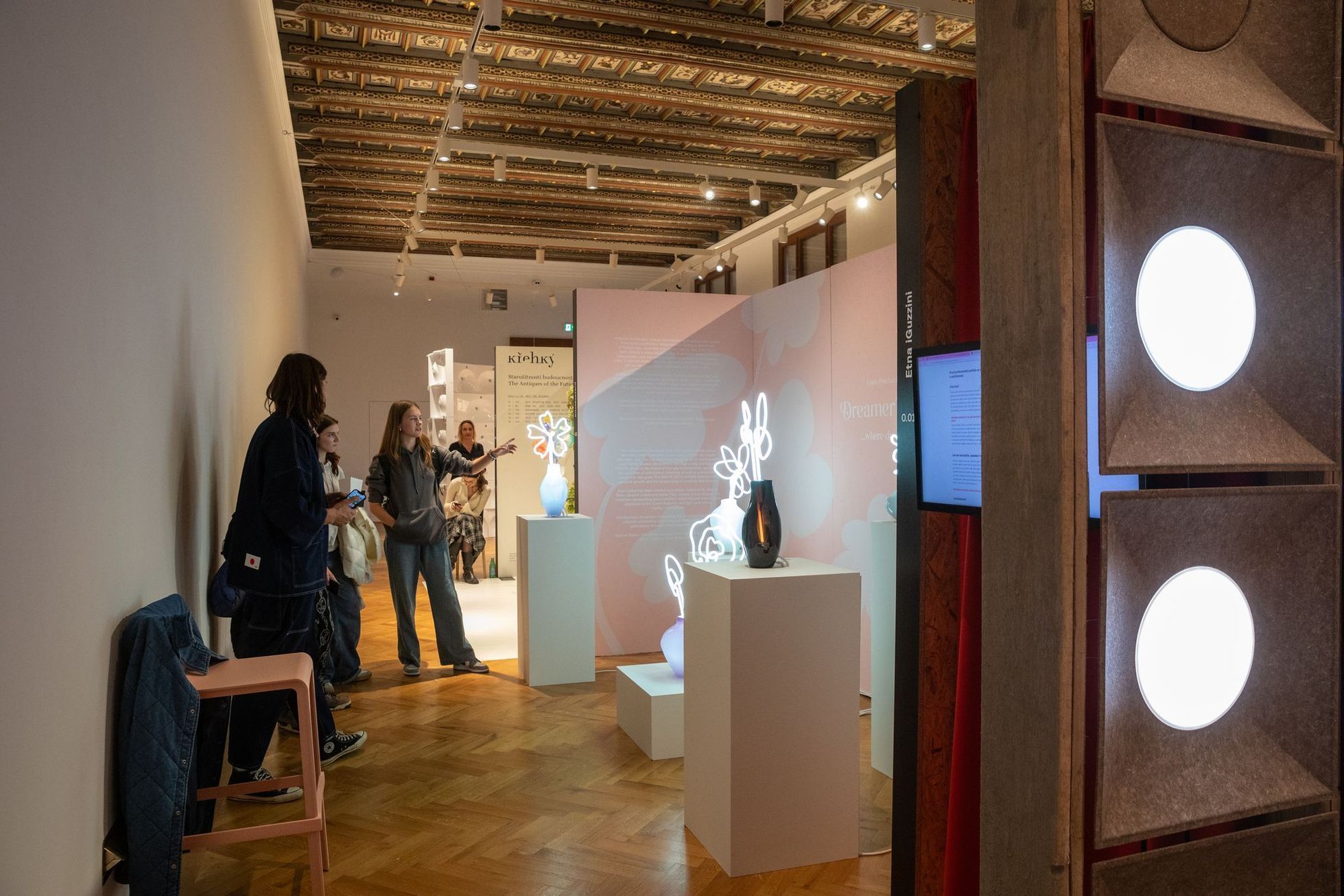 Designblok, Muzeum Prahy