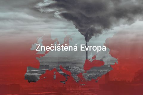 Tichý vrah jménem emise dusí Evropu. Jinde zabíjí výfuky, Češi mají smrt ukrytou doma