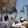 Palestina - Izrael - Egypt - Rafah - hranice – přechod