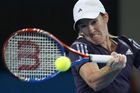 Justine Heninová se při svém comebacku dostala až do finále
