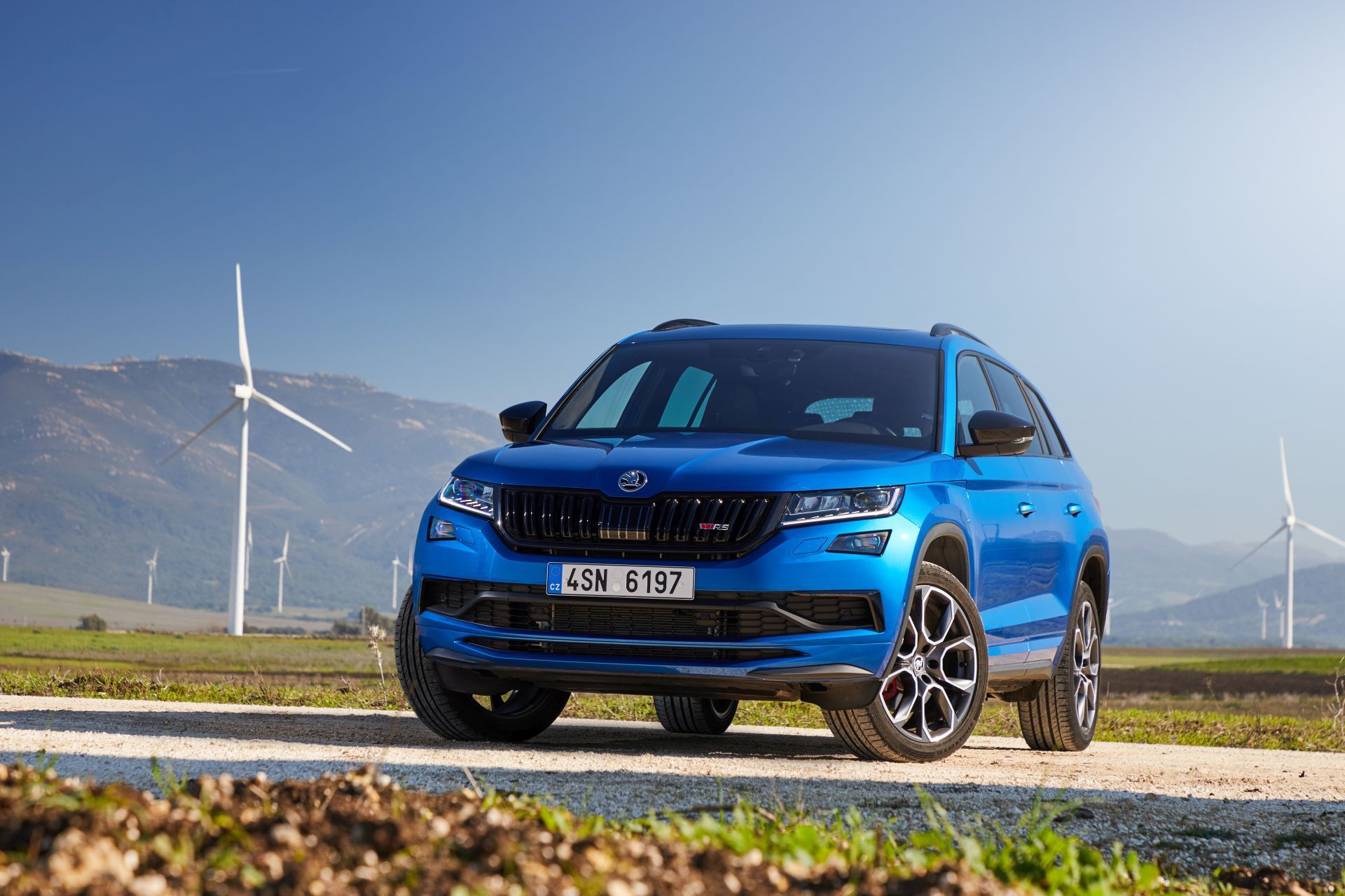 Škoda Kodiaq RS