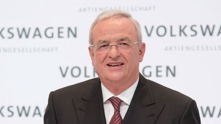 Bývalému šéfovi Volkswagenu Martinu Winterkornovi hrozí až deset let vězení
