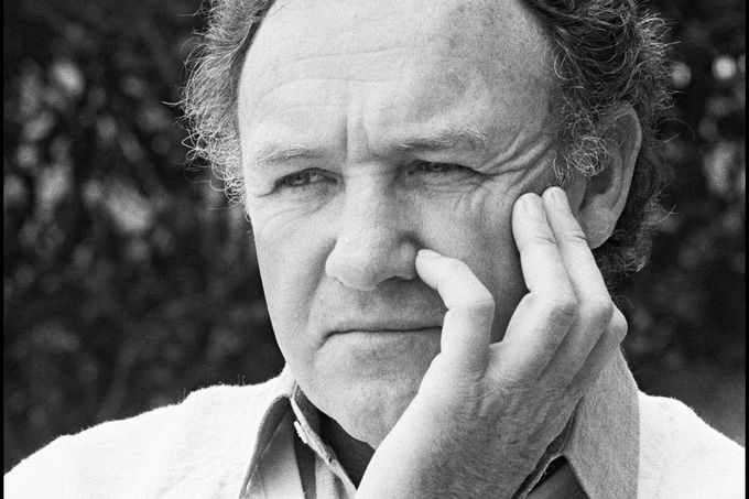 Gene Hackman