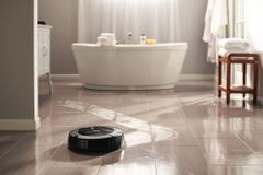 5 důvodů, proč odložit mop a nechat vytírání na robotovi
