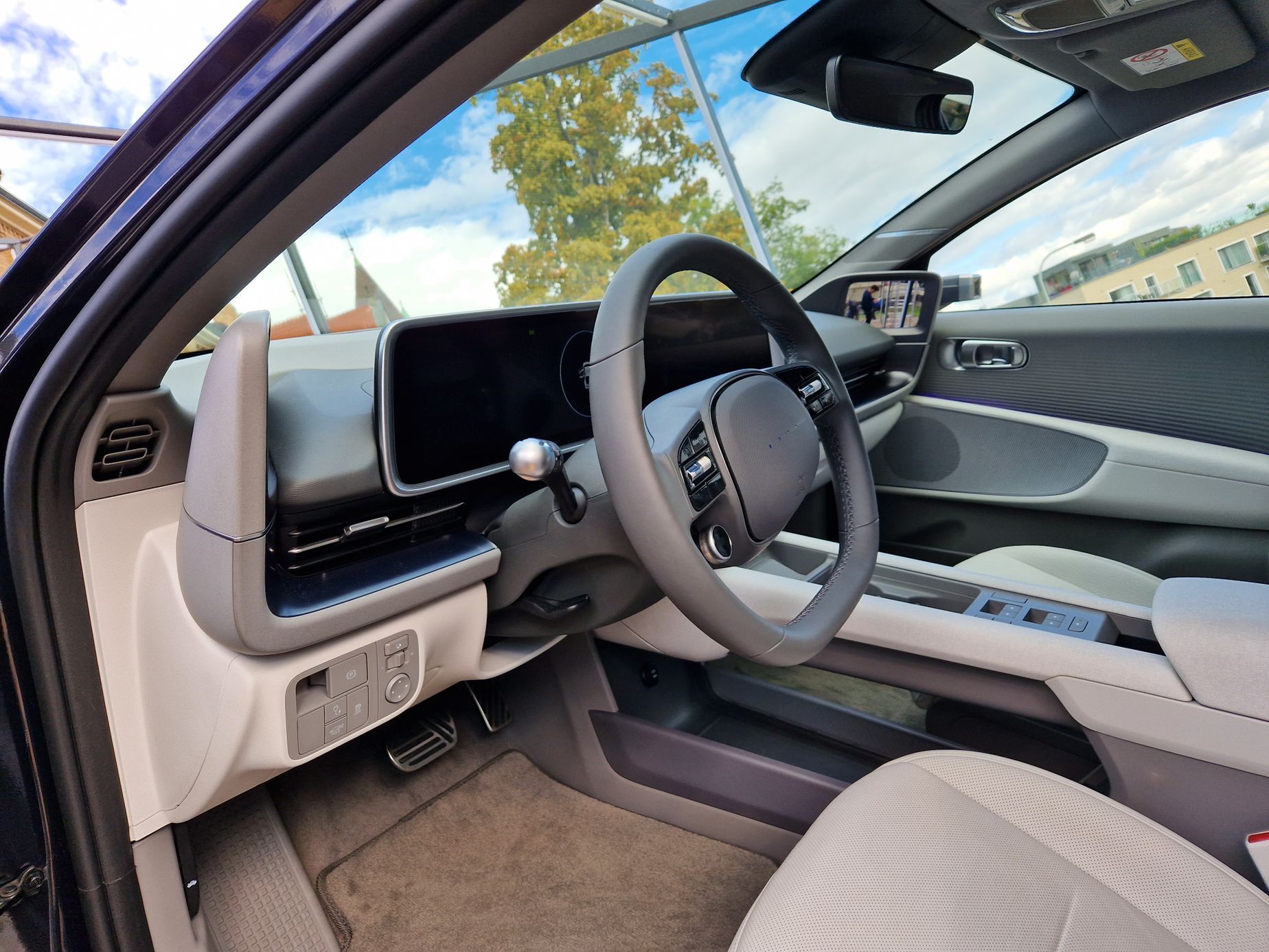Hyundai Ioniq 6 Designblok Praha 2022