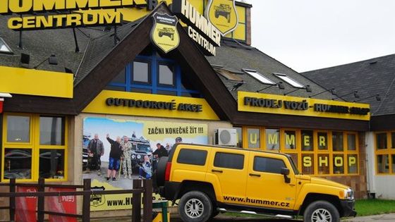 Hummer centrum