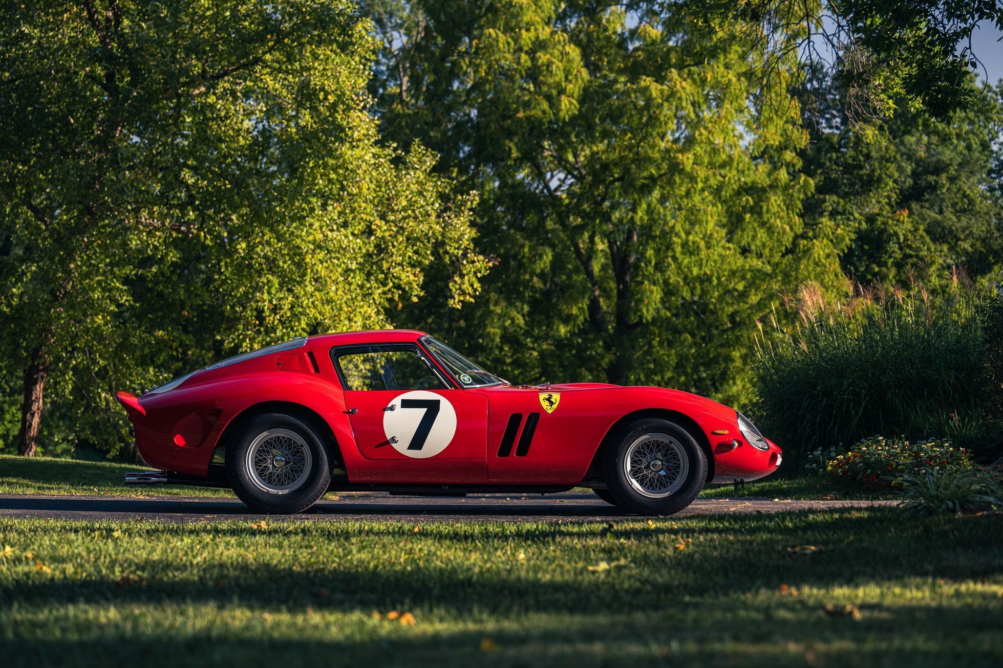 Ferrari 330 LM / 250 GTO