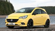 Opel Corsa 1.2 (5,3 l/100 km). Cena: 256 900 Kč