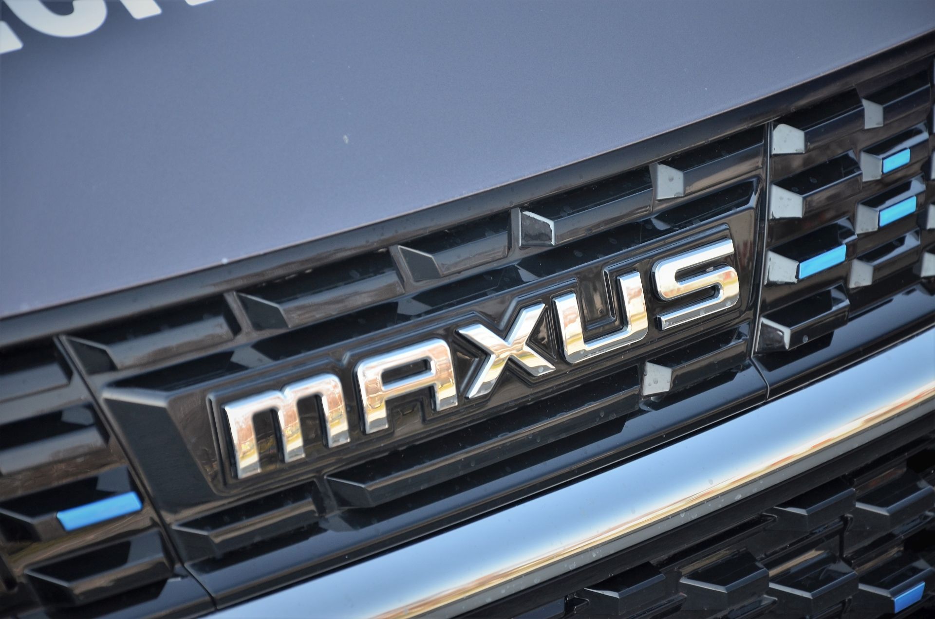 Maxus Euniq 5