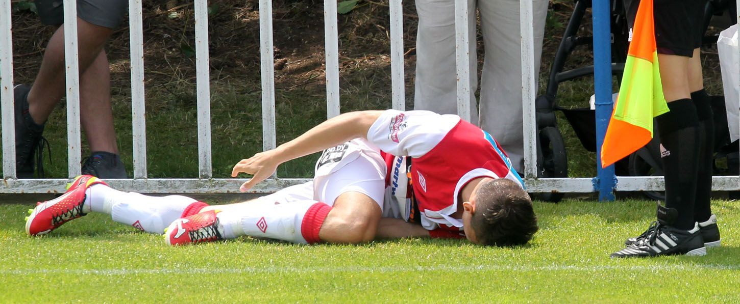 Slavia na turnaji v Čelákovicích