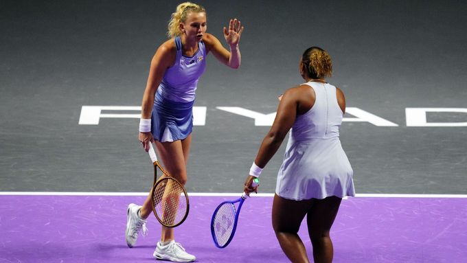 Podívejte se na moment, který v Indian Wells zvedl diváky ze sedadel
