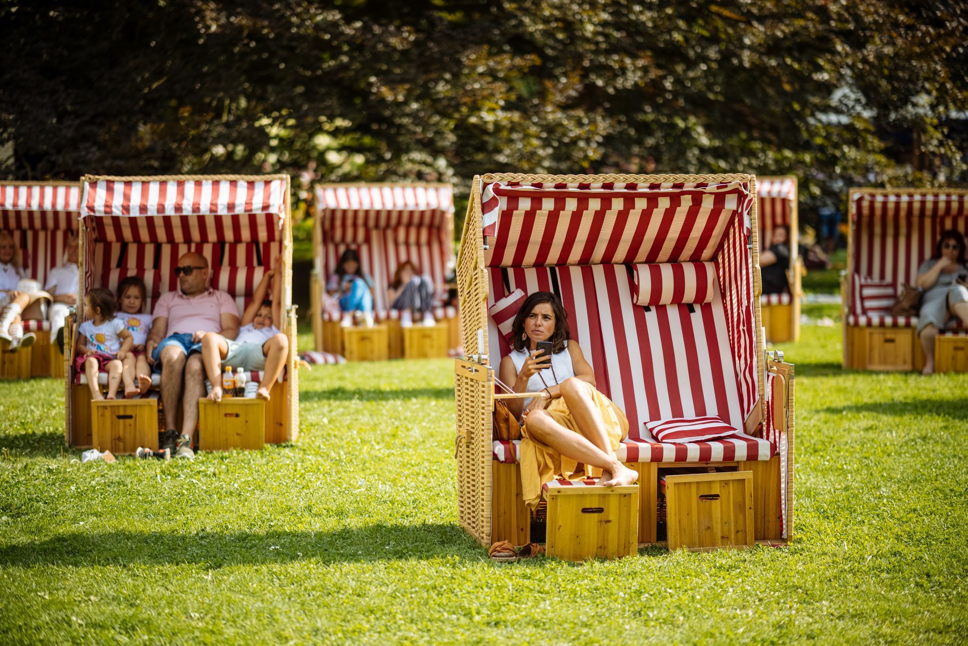 MFF Karlovy Vary 2021, první víkend