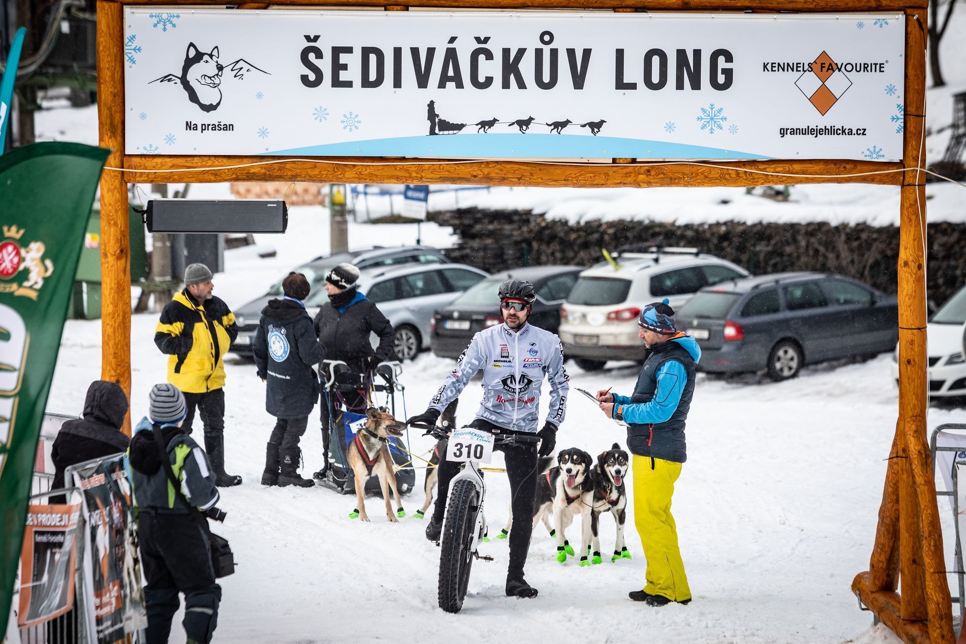 Šediváčkův long 2025