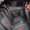Ford Fiesta 2017 - 7 ST-Line zadní sedadla