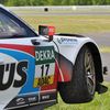 Rrozbité Porsche Timo Bernharda během závodu ADAC GT Masters 2019