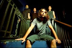 Soundgarden jsou zpět. Vydají album po patnácti letech