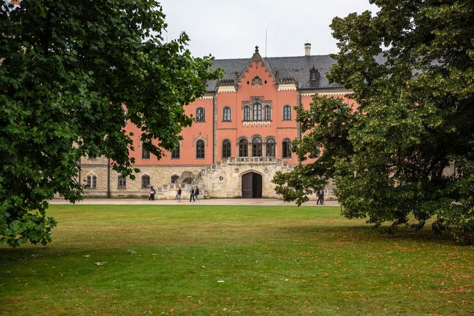 Festivalová ouvertura Dvořákovy Prahy.