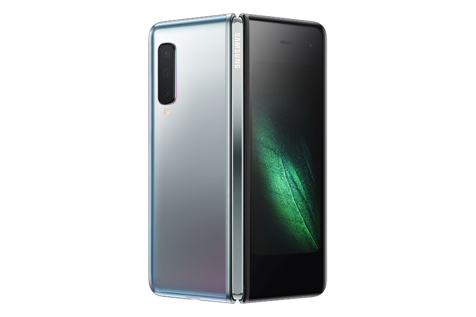 Samsung Fold konference