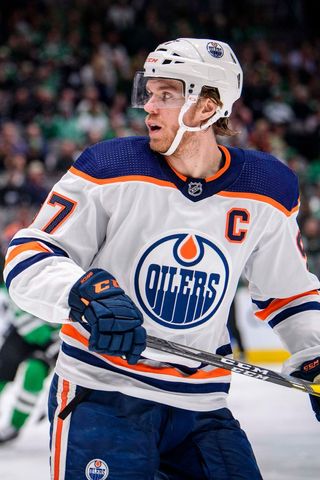 Connor McDavid