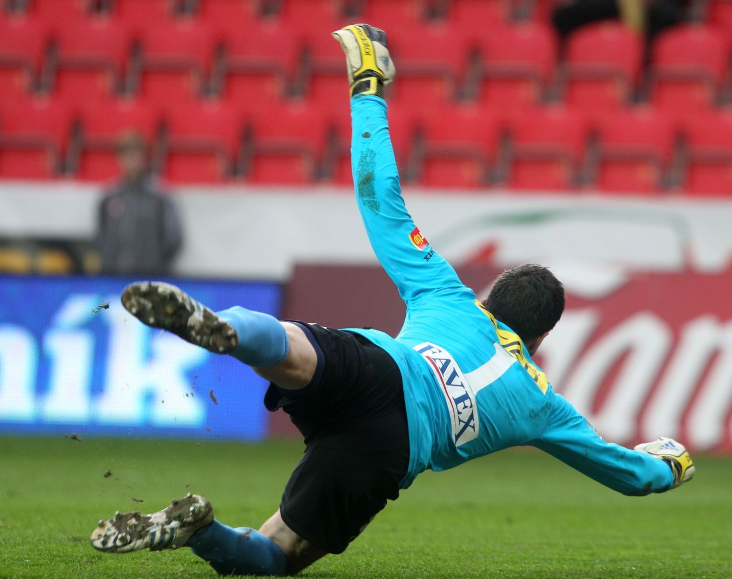 24. kolo: Slavia - Slovácko: