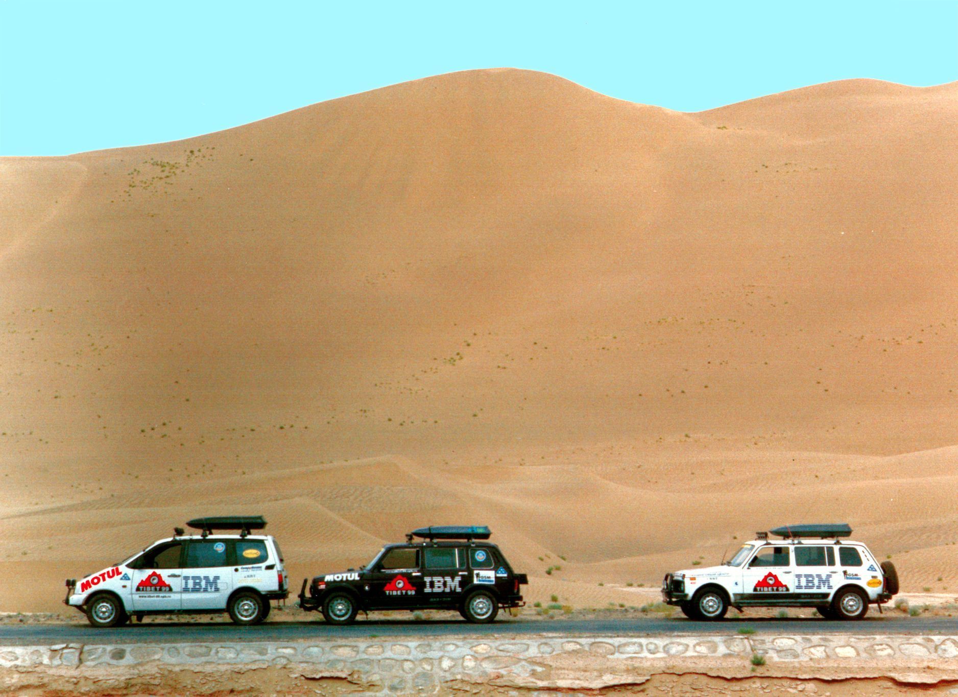 Lada Niva historie