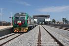 Železnice Nigérie Čína