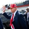 Donald Trump, MAGA, basebalová čepice