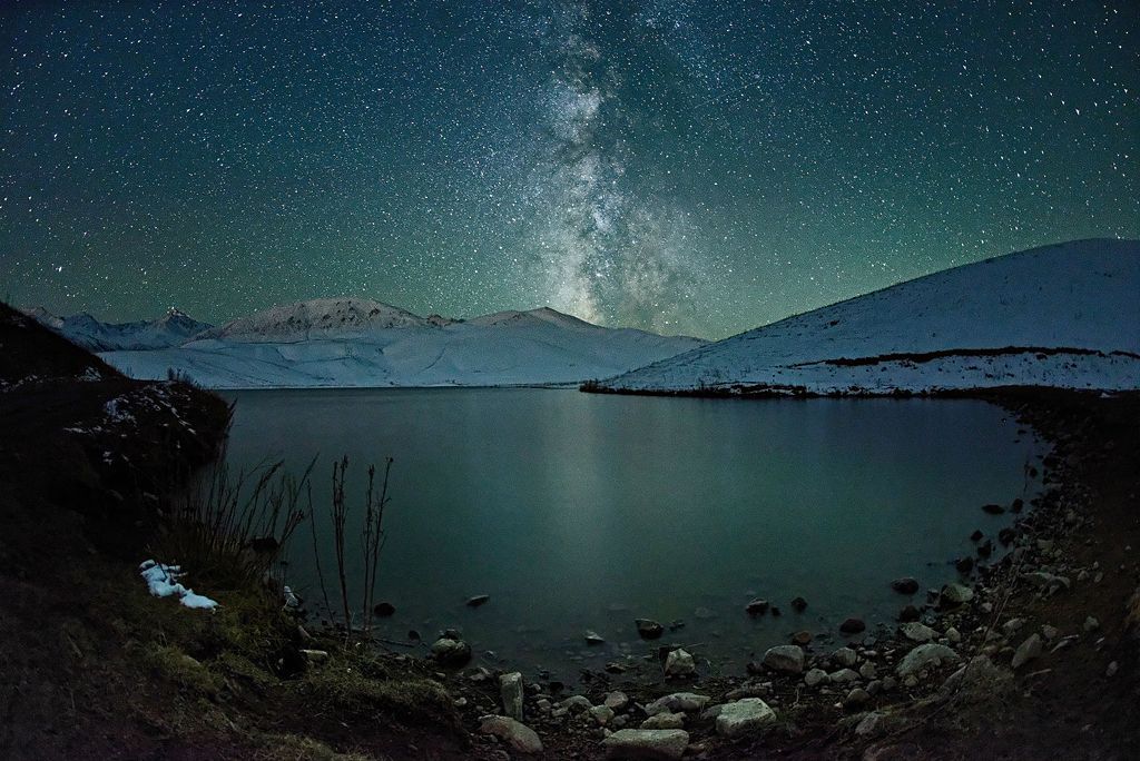Fotogalerie: Sony World Photography Awards 2013 - Shortlist highlights - Open / Ne pro články!!!