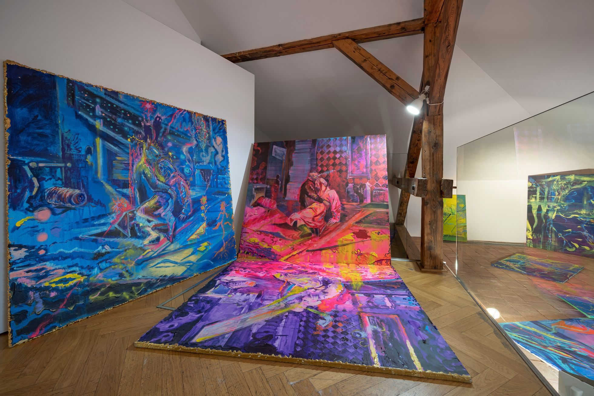 Martin Salajka: Mimikry