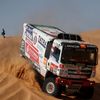 Ignacio Casale (Tatra) v 2. etapě Rallye Dakar 2021