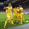 Euro 2016, Francie-Rumunsko: Rumuni slaví gól na 1:1