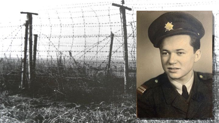 Jiřího Vorlíčka zabila elektřina v železné oponě. Po 67 letech se dočkal rehabilitace; Zdroj foto: Archiv Luďka Navary