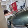 Škoda Muzeum výstava Popular a Rapid