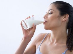 Mléko, laktóza