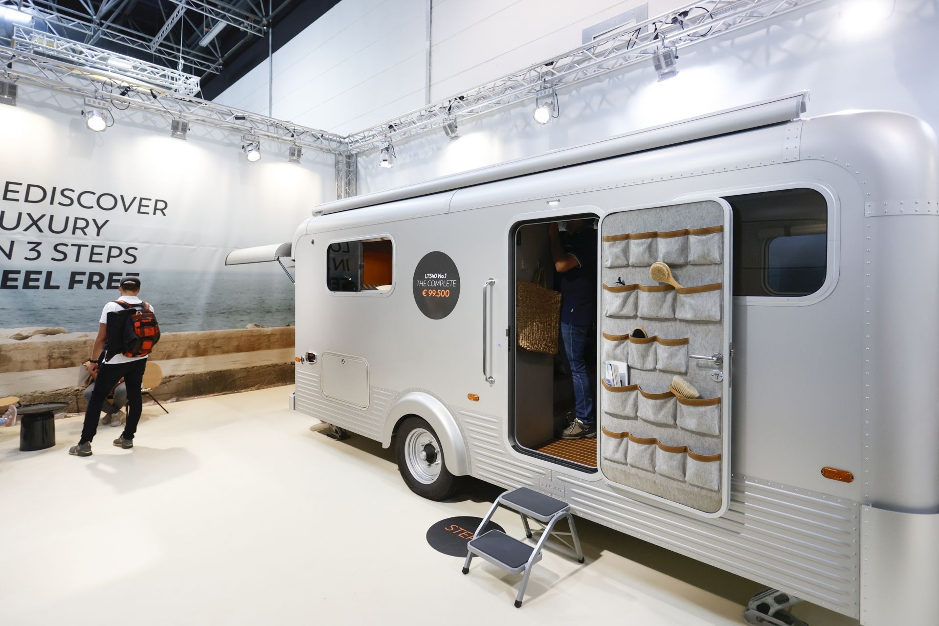 Caravan Salon 2021 Düsseldorf