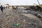 Sebevražedný útok v Iráku nepřežilo 38 šíitů